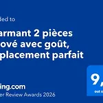 Superbe Appartement Renove, Calme Et Tres Bien Desservi, Paris 15E