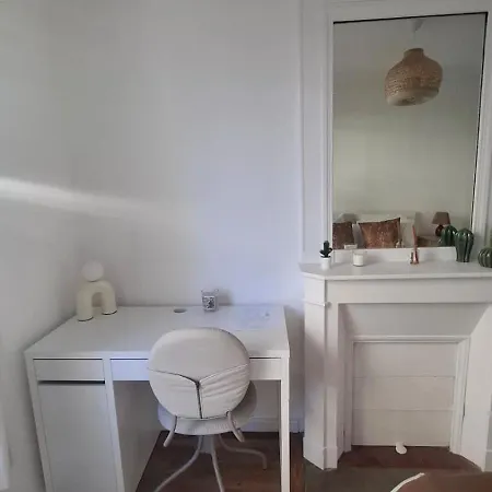 Superbe Renove, Calme Et Tres Bien Desservi, 15e * Paris
