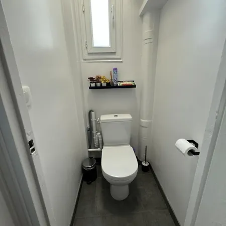 Superbe Renove, Calme Et Tres Bien Desservi, 15e * Paris